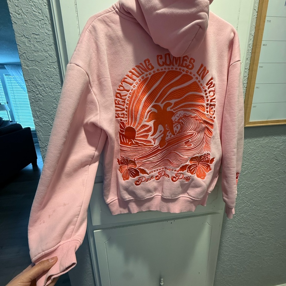 Pink palm - Picture 3 of 5